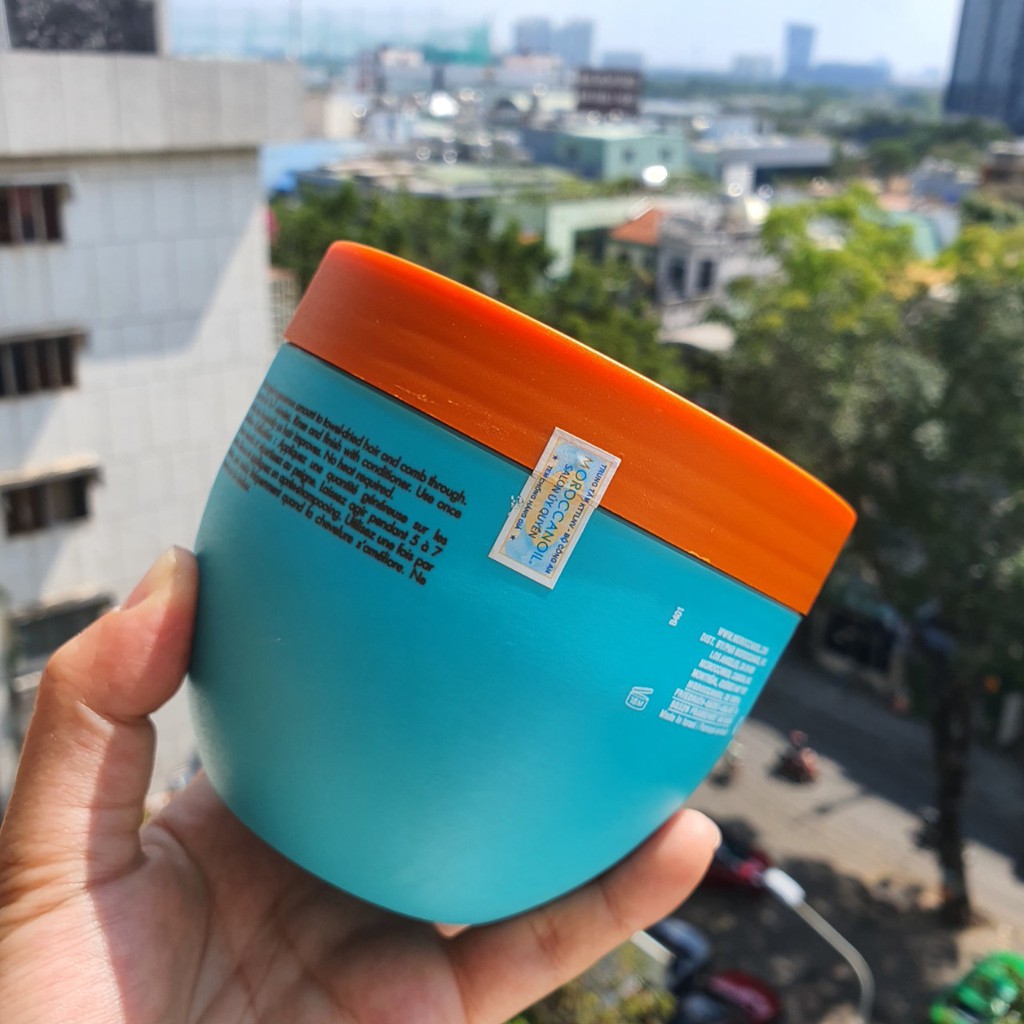 MẶT NẠ PHỤC HỒI TÓC MOROCCANOIL REPAIR MASK 250ML - 500ML