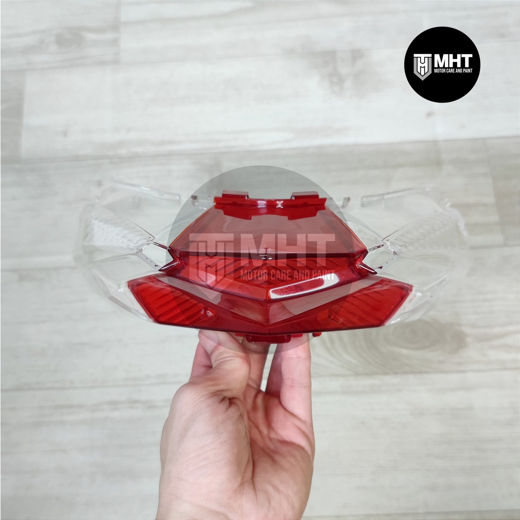 Mica, Mặt Kính, Chụp Pha Đèn Sau  Cho Vario Click 2015-2017