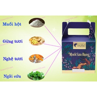 Muối săn bụng Vietcare HN