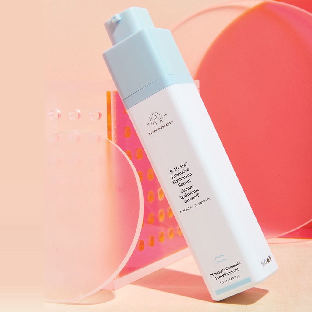 Serum Cấp Nước Và Phục Hồi Da B5 Drunk Elephant B-Hydra™ Intensive Hydration Serum