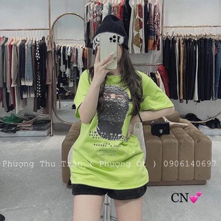 Áo phông hình QCCC