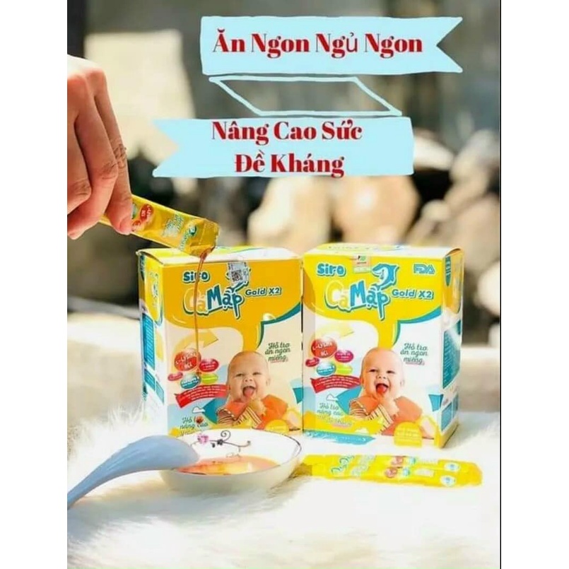 Siro cá mập - ảnh sản phẩm 1