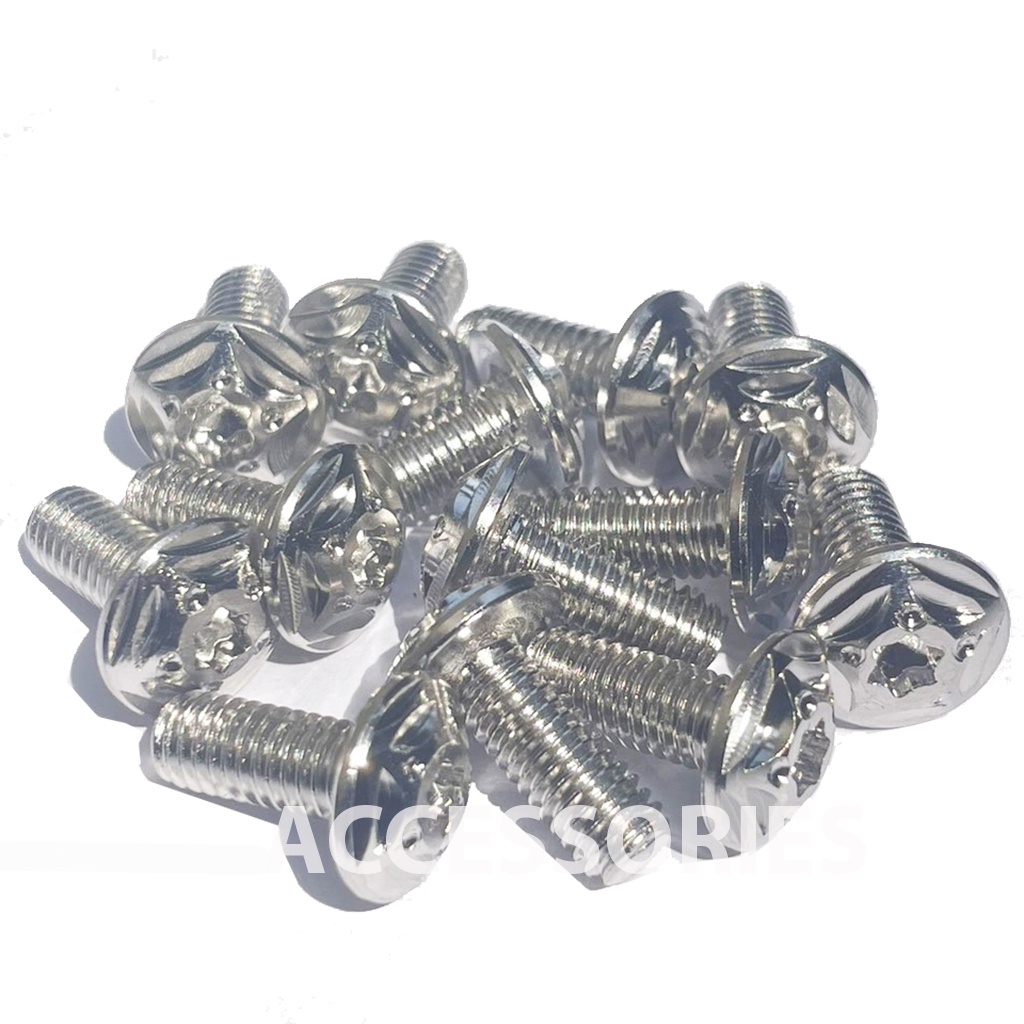 Ốc Salaya Gắn Đĩa Vario/AB 6li15 Dù Mỏng PTTT