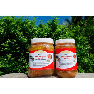 MẮM TÔM CHUA ĐU ĐỦ - Đặc sản Gò Công