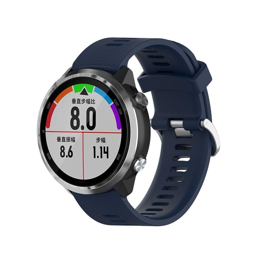 JONYE Dây Đeo Silicon Thay Thế Cho Đồng Hồ Thông Minh Garmin Forerunner 645 245 245M