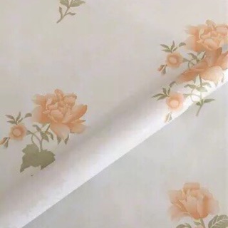 10 mét giấy dán tường hoa văn 3D siêu đẹp