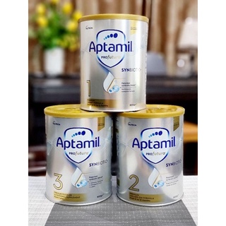 (Date11.2024) Sữa Bột Aptamil Úc Số 3 Lon 900g