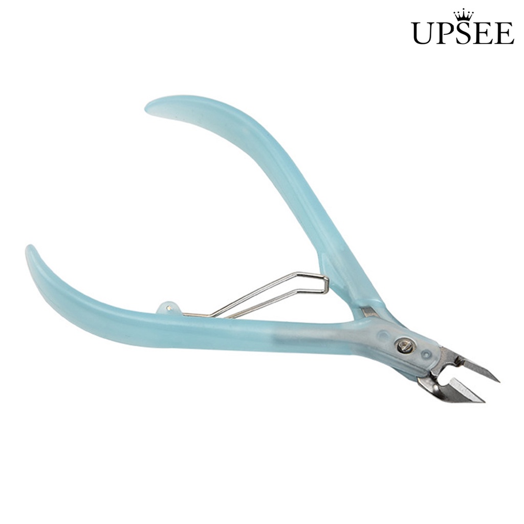 Kéo Cắt Da Chết Mini Bằng Thép Không Gỉ U4-Nail