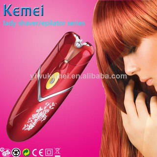 Máy Tẩy Lông Kemei 8814