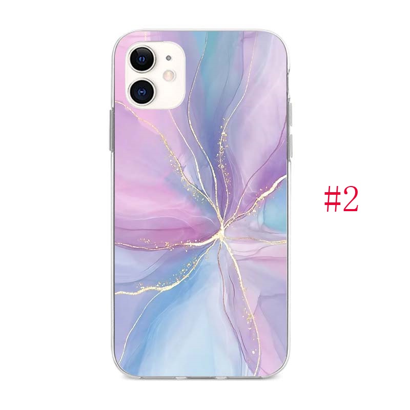 Ốp Điện Thoại Silicon Mềm Họa Tiết Lưới Giấc Mơ Cho iPhone X 6 6s 7 8 Plus 5 5s SE