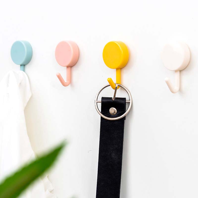 Móc gắn tường treo đồ tiện lợi cho phòng ngủ nhà cửa