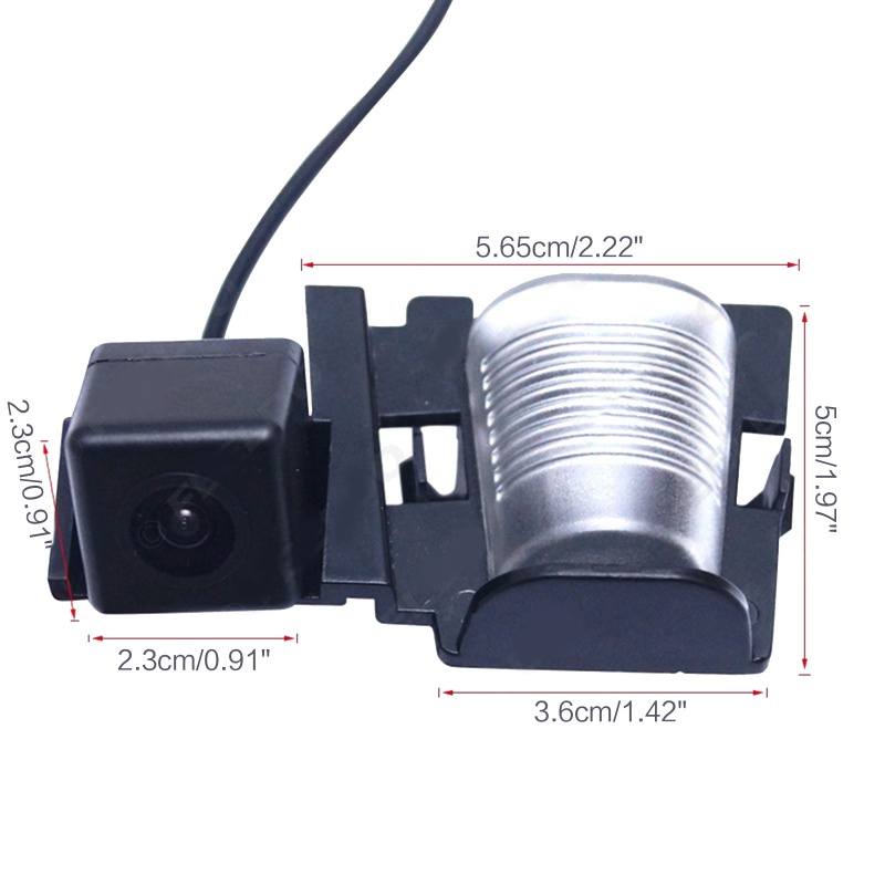 Camera Chiếu Hậu Chất Lượng Cao Cho Xe Hơi Jeepwangler2012-2013