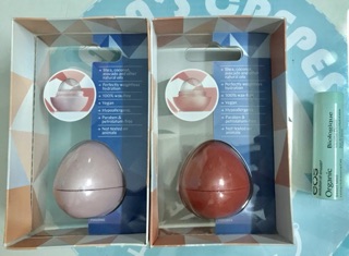 Son dưỡng môi EOS crystal , EOS stick
