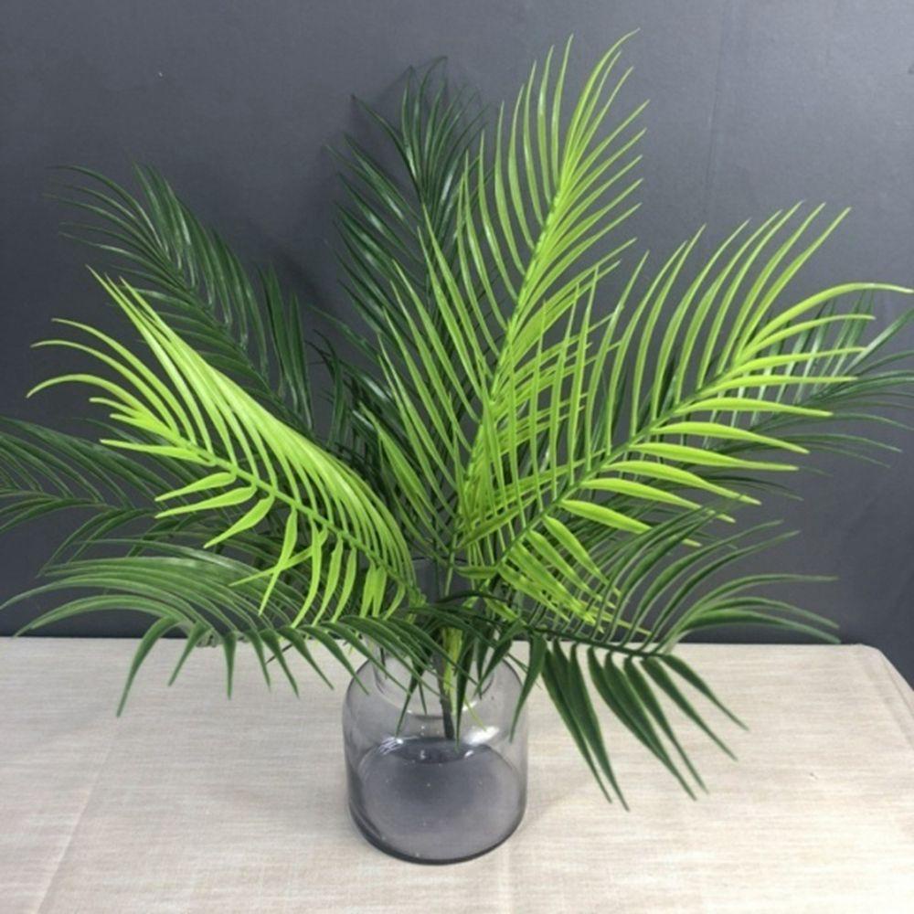 Cây Cọ Giả 9 Nhánh Dùng Trang Trí Nhà Cửa