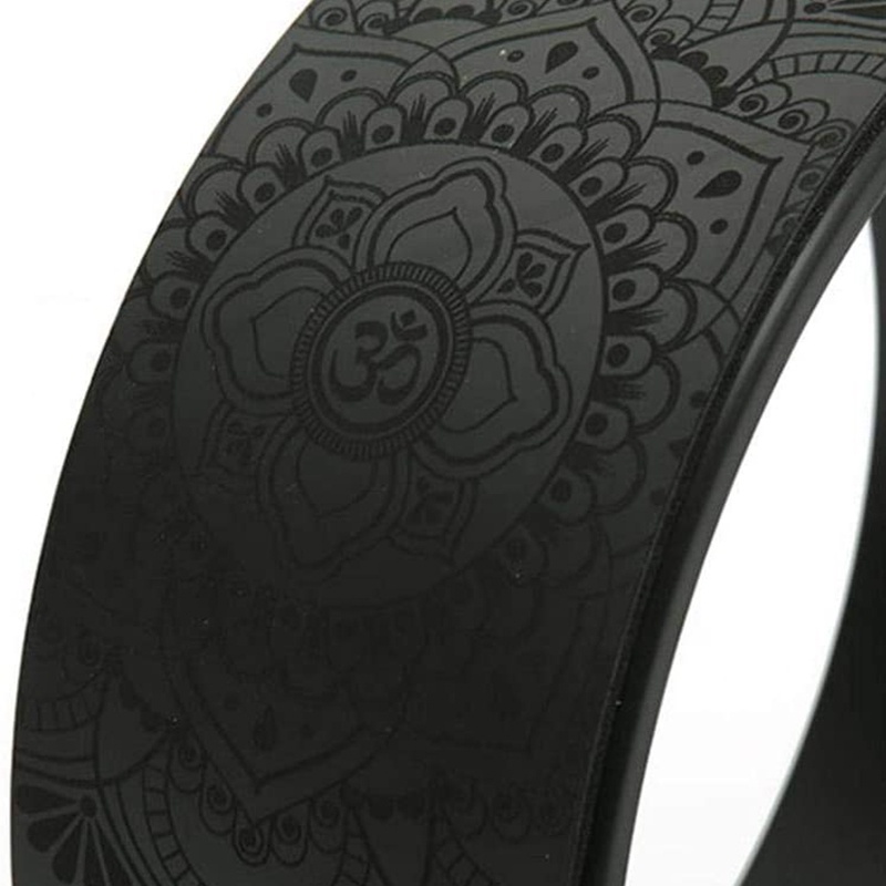 Bánh Xe Lăn Hỗ Trợ Tập Yoga Chất Lượng Cao Tiện Lợi Dễ Sử Dụng