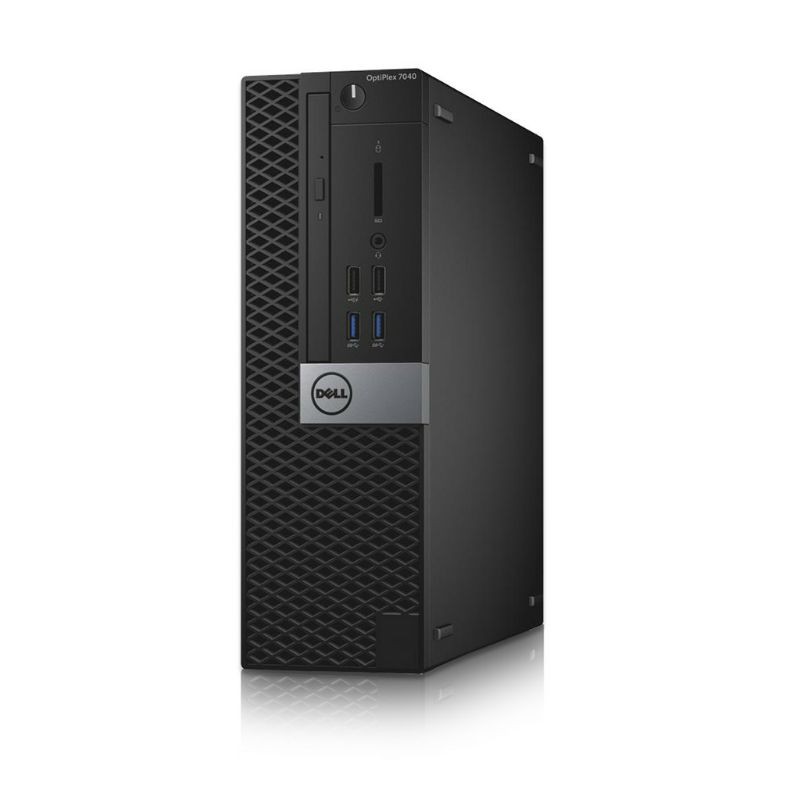 Dell Optiplex 7040, core i3 6100, RAM 4G, SSD 120G, Win 10 pro bản quyền theo máy