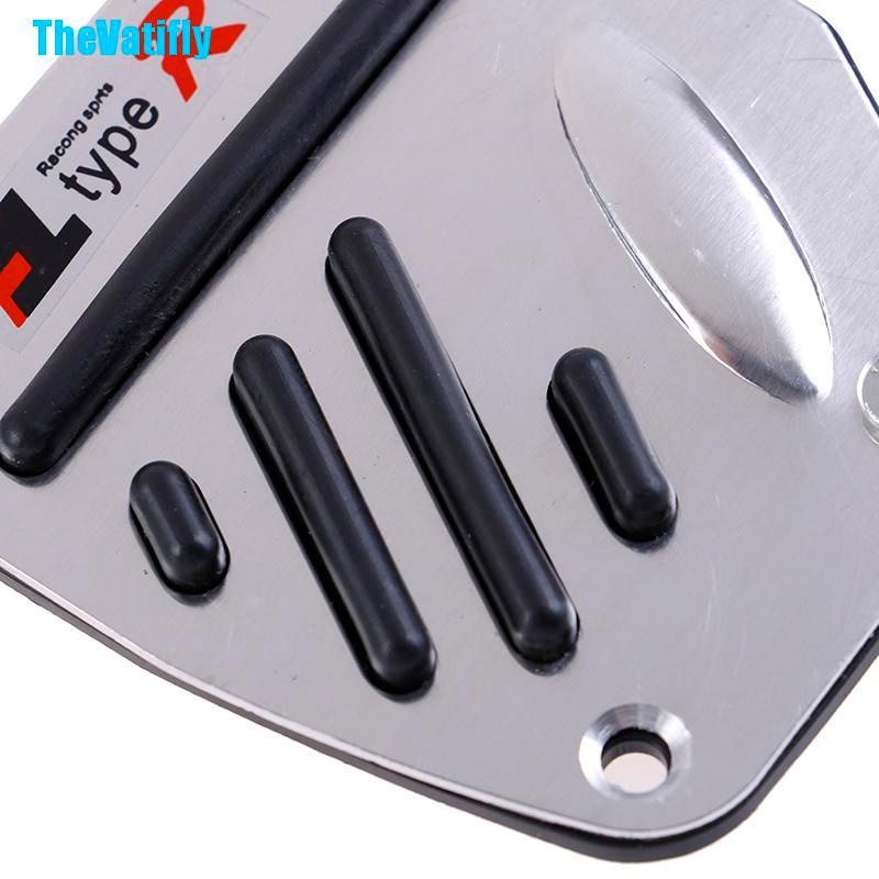 Bộ 3 Chiếc Xe Đạp Chống Trượt Bằng Chrome