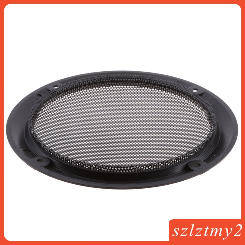 Vỏ Lưới Tròn Bọc Loa Bằng Kim Loại 6.5 "inch Bảo Vệ Cho Szlztmy2