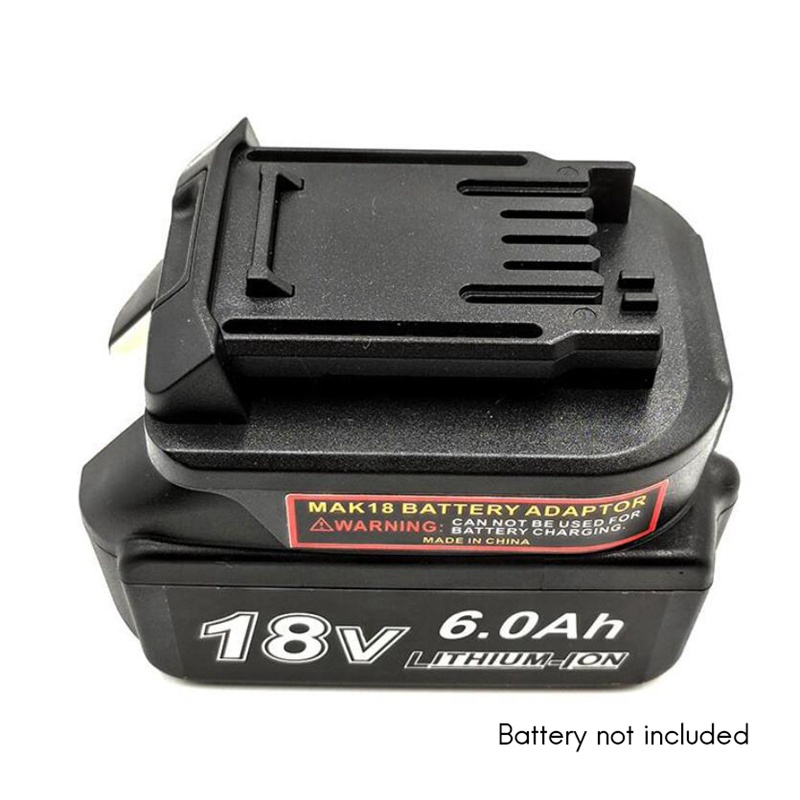 MAKITA Đầu chuyển đổi cho pin Worx 20V MTB18GWL