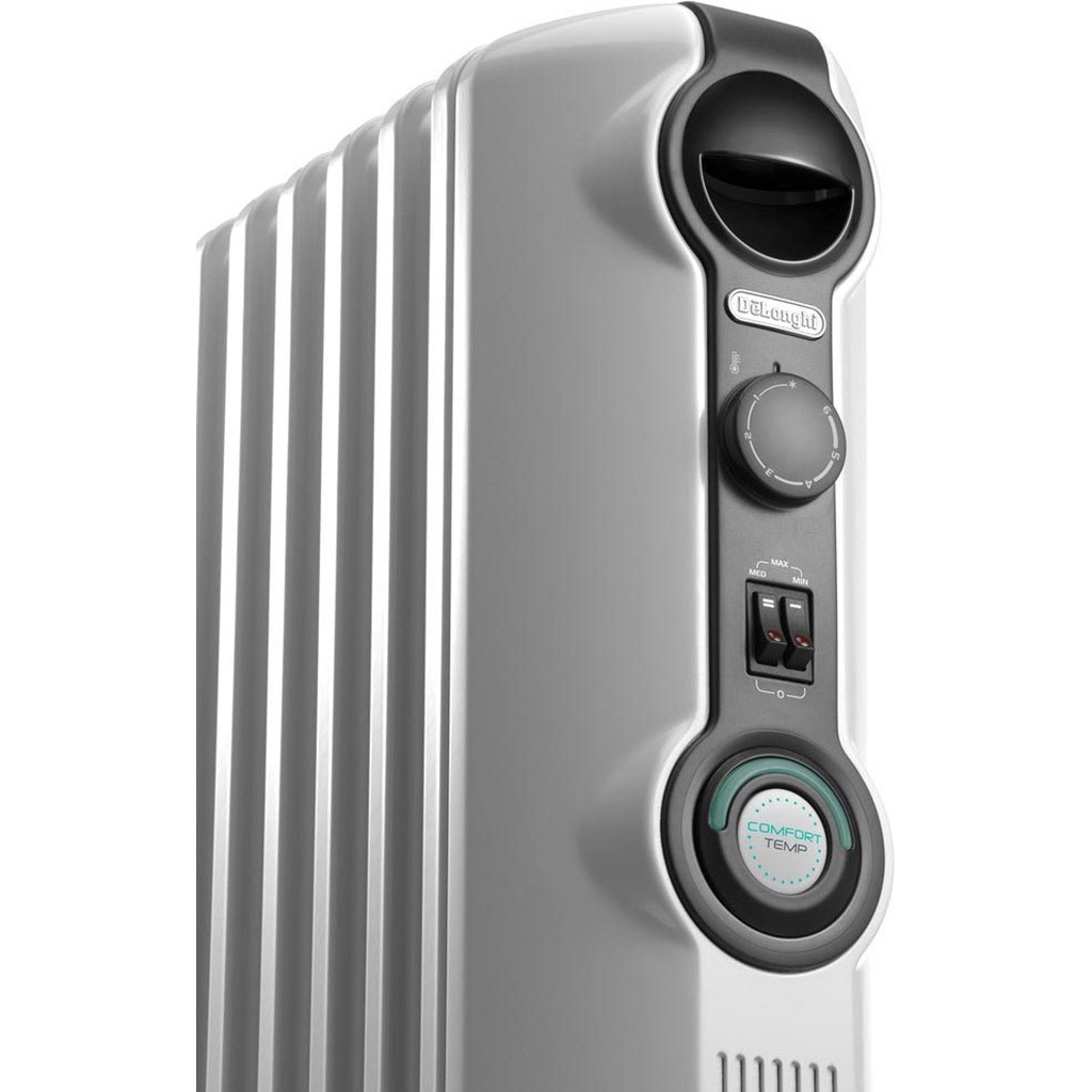 Máy sưởi dầu Delonghi TRRS1225