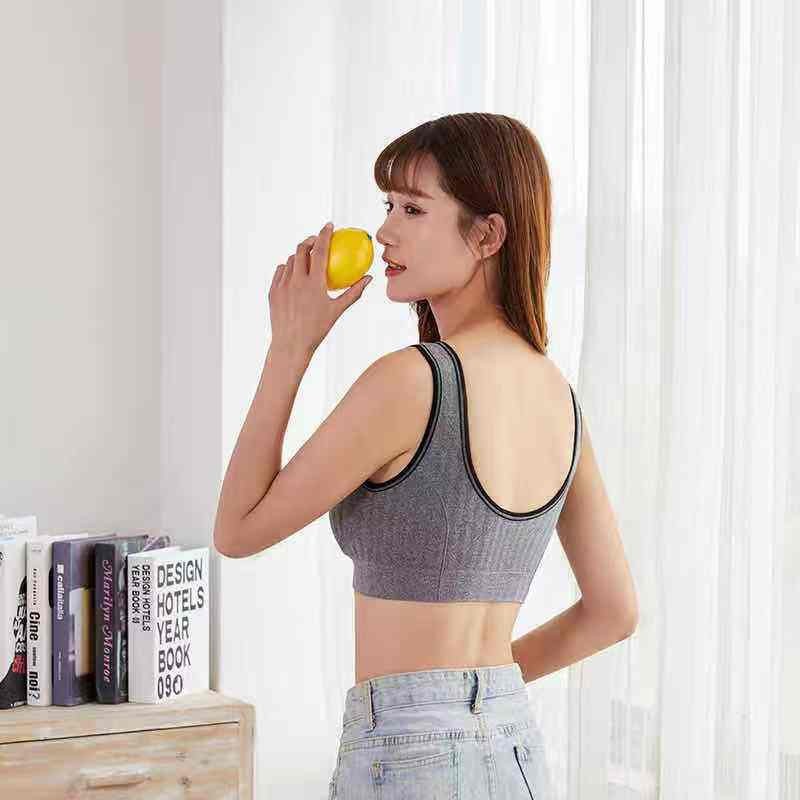 Áo bra tập gym thể thao, áo tập croptop phong cách Hàn quốc cap cấp - 2020 | BigBuy360 - bigbuy360.vn