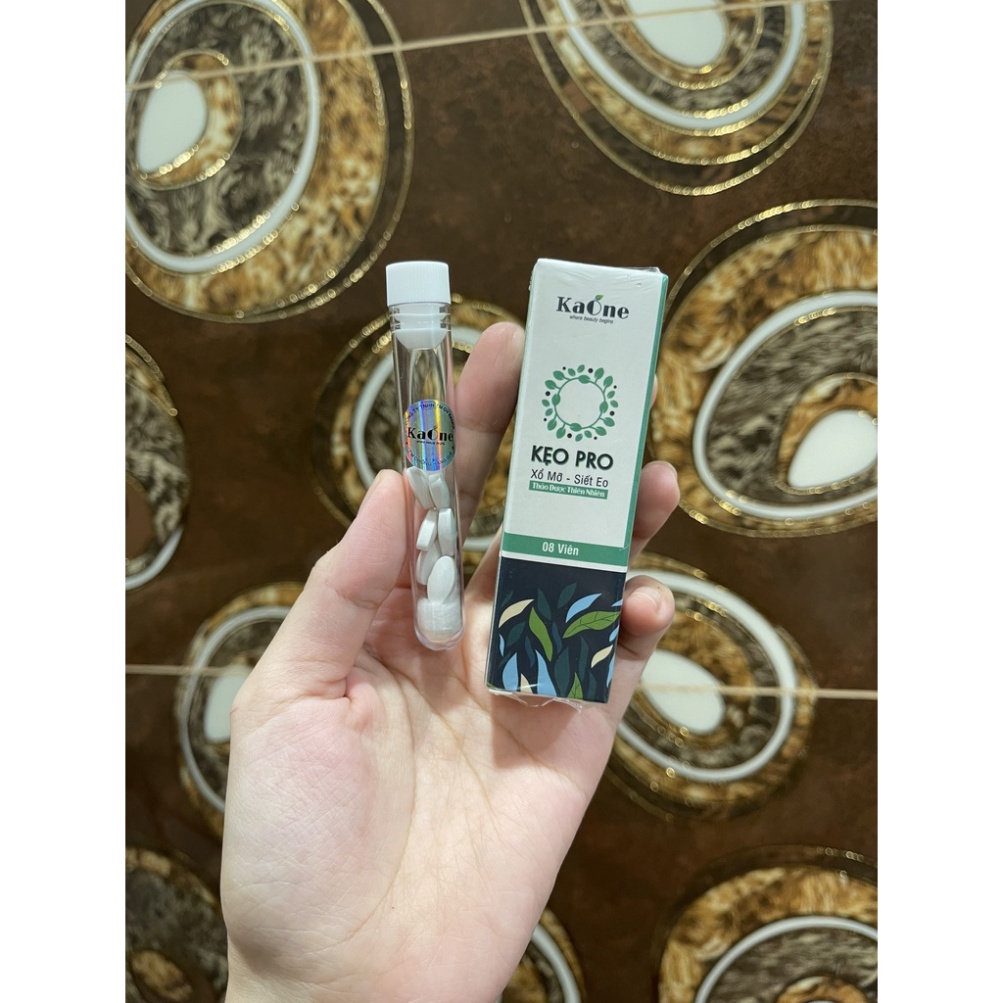 Kẹo PRO xổ mỡ,siết eo  - KAONE - Thon gọn,tan mỡ