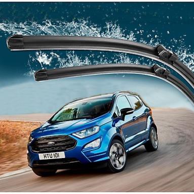 ✨ Gạt mưa ô tô ✨ Bộ gạt mưa silicon mềm theo xe Ford Ecosport 2014-2020