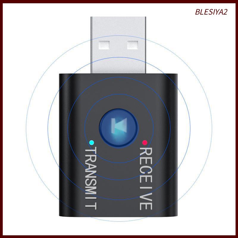 Đầu Nối Bluetooth Tr6 2 Trong 1 10m Cho Tai Nghe