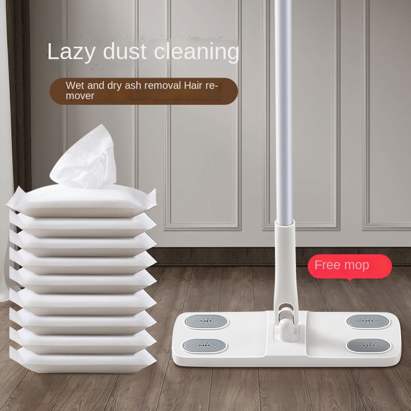 Khăn Giấy Lau Sàn Dùng Một Lần Cho Hộ Gia Đình