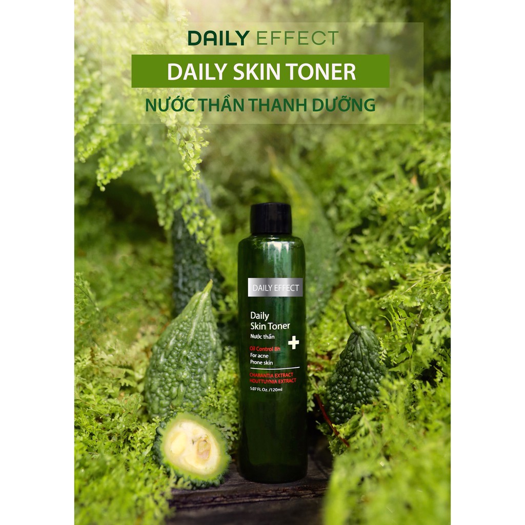 Nước Hoa Hồng Daily Skin Toner | BigBuy360 - bigbuy360.vn