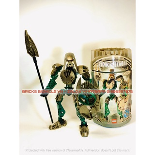 Lego bionicle - đồ chơi xếp hình lego bionicle - toa iruini 8762