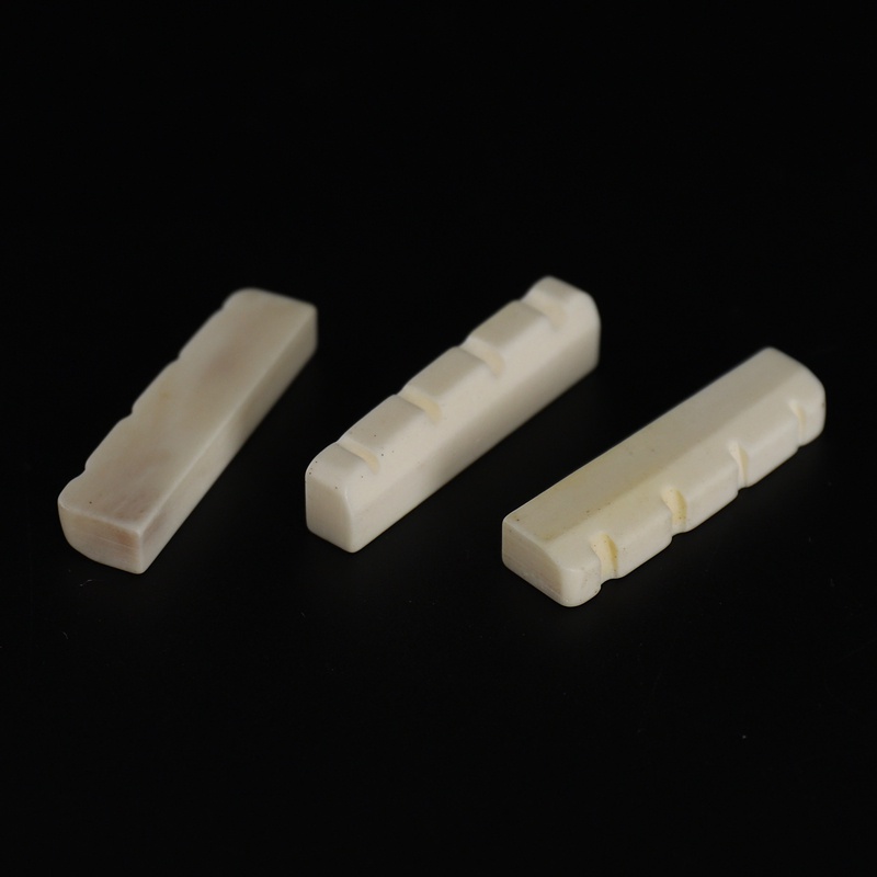 Set 3 Ngựa Đàn + Xương Đàn Guitar Bass 4 Dây