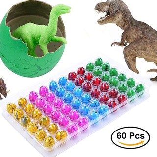 COMBO SẢN PHẨM 60 quả trứng khủng long đồ chơi nở ra thần kì
