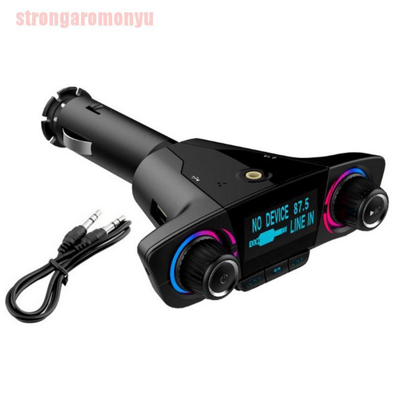 Máy Phát Mp3 12v 24v Kết Nối Bluetooth Tích Hợp Đài Fm Có Cổng Sạc Usb Cho Xe Hơi