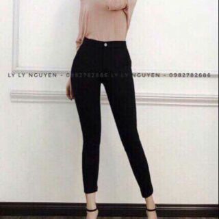 Jean Kaki Zara