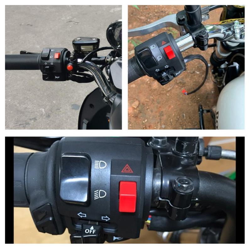 Cùm công tắc đa chức năng Z900