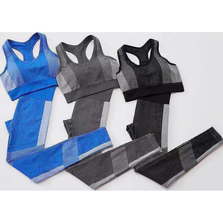 NEW SALE Bộ Quần Áo Thể Thao Nữ Tập Gym,Yoga,Fitness, Zumba,Aerobic