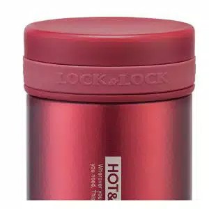 Lock Lock Lhc560 Hot Cool Mini Mug 300ml Locknlock Thermos