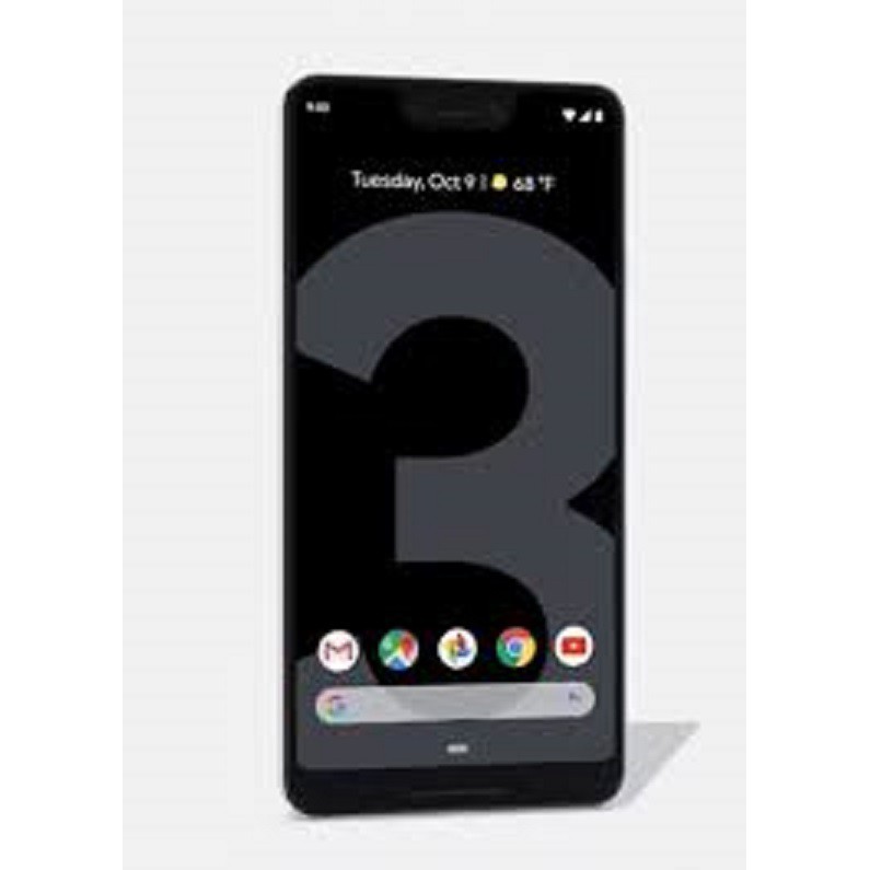 Điện thoại Google Pixel 3A XL - Pixel 3 A XL ram 4G rom 64G mới Zin Chính Hãng - Chiến PUBG/Free Fire siêu đỉnh