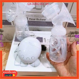 máy vắt sữa điện đôi (vắt êm nhanh,khỏe được các mẹ tin dùng)