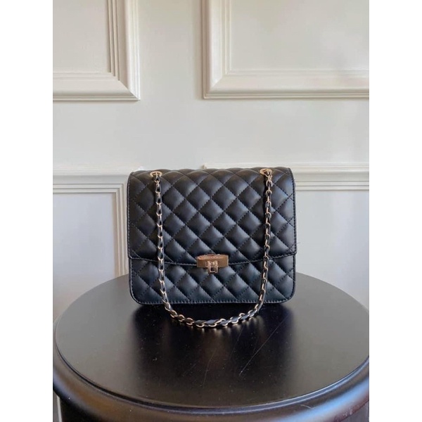 TÚI TRÁM BẦU KHOÁ XOAY