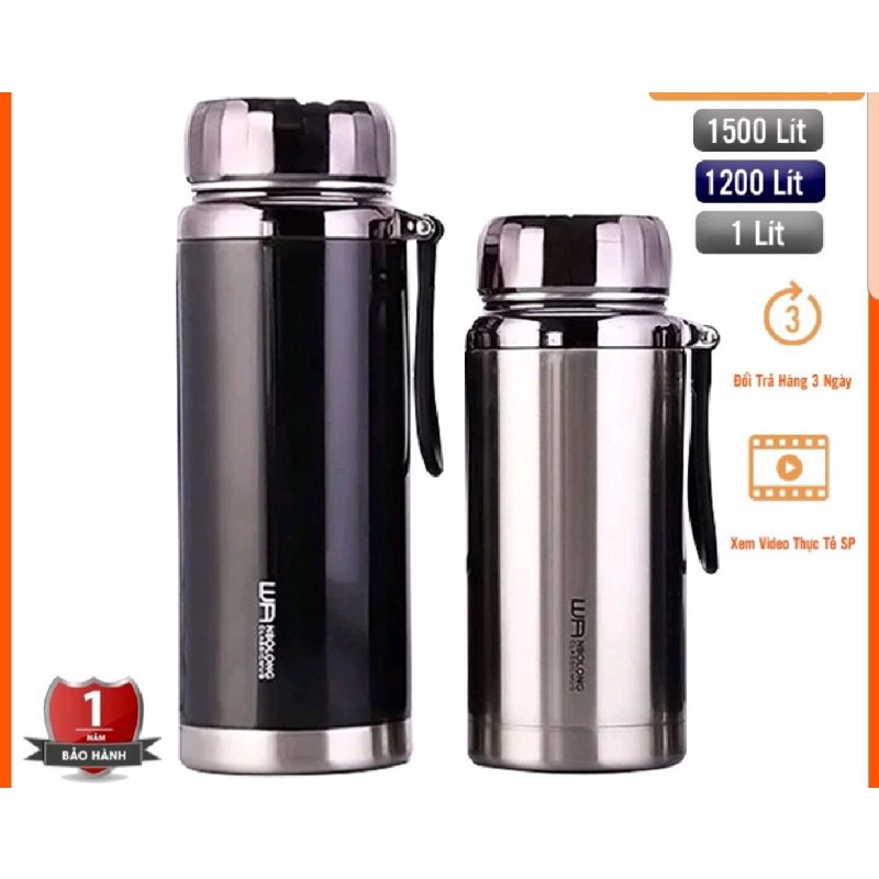 BÌNH GIỮ NHIỆT KIM CƯƠNG 1.5L