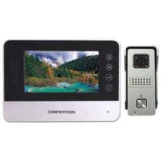 Bộ chuông cửa có hình competition mt323c-ck2ps1t
