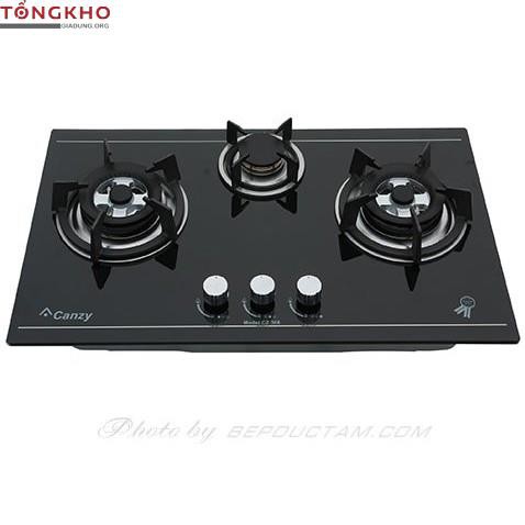 Bếp gas âm Canzy CZ-368