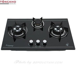Bếp gas âm Canzy CZ-368