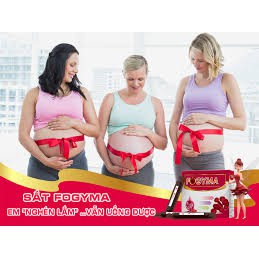 Fogyma - Bổ sung sắt cho phụ nữ mang thai và cho con bú, người thiếu máu, gầy yếu | BigBuy360 - bigbuy360.vn