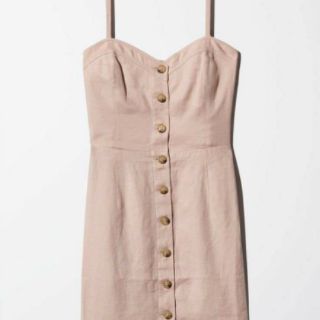 Vải Linen hồng Pastel 2020