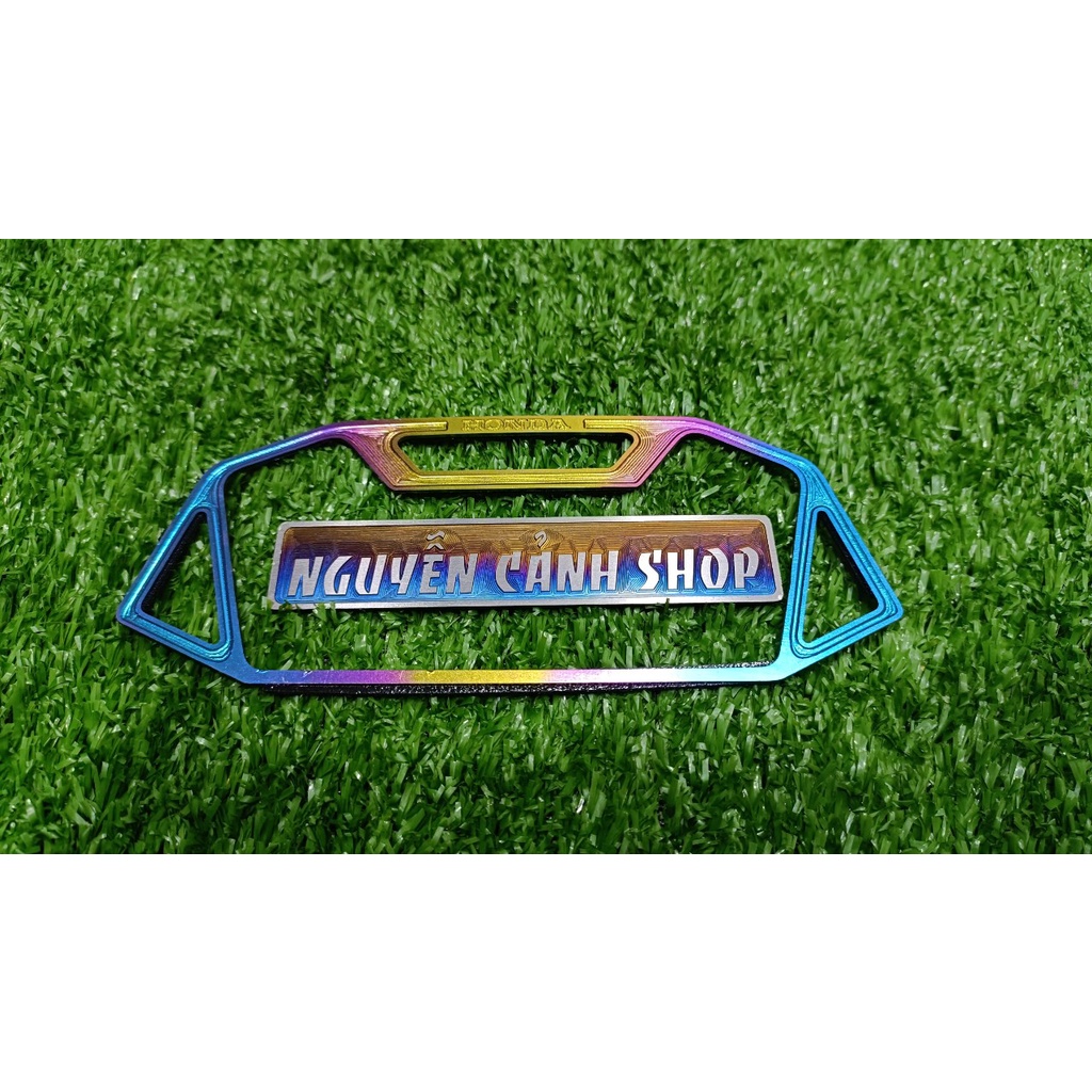 Viền đồng hồ titan raider satria 150,Vario 2018,Sonic 150