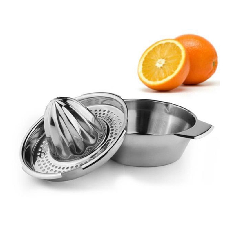 Dụng Cụ Vắt Nước Cam Bằng Thép Không Gỉ