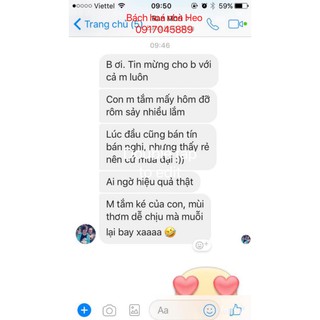 XÀ BÔNG BỒ HÒN TRỊ RÔM SẨY